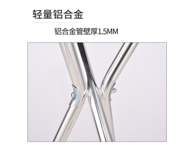 三角凳子加厚三角可折叠手杖凳伸缩调节拐杖凳拐棍老人带座助行器图3