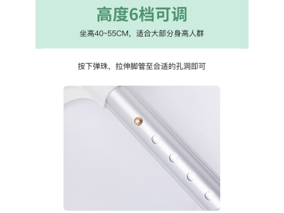 360度旋转洗澡椅 残疾人淋浴凳老人孕妇冲凉铝合金沐浴凳浴室椅子图3