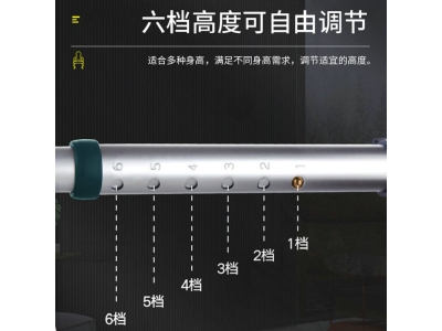 铝合金老人浴室洗澡椅残疾人卫生间防滑孕妇淋沐浴椅凳子冲凉椅图1