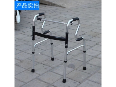 批发铝合金沐浴凳洗澡椅带靠背扶手浴凳加厚材质 高低可调ABS坐板图3