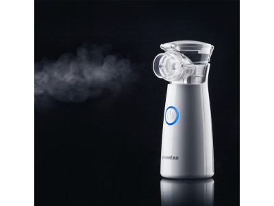 鱼跃手持雾化器M102儿童成人家用雾化机便携式医用手持雾化器雾化图2