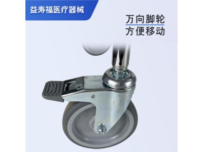 老人专用坐便椅家用坐便器移动马桶折叠残疾人病人室内轮椅洗澡椅图4