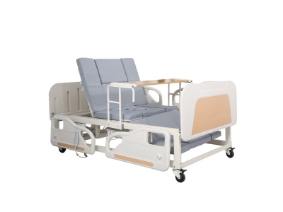 迈德斯特 家用多功能电动护理床 翻身带便孔加宽床面 养老院用床图4