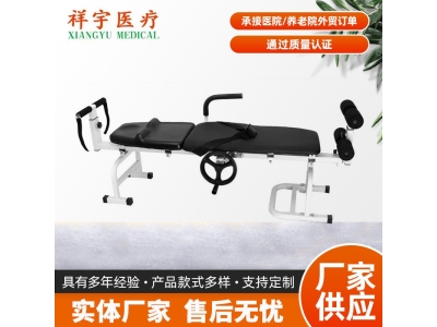人体拉伸器 多规格家用身体颈椎拉伸器 家用可调节腰部颈椎拉伸器图2