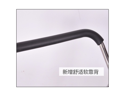 老年助行器残疾人四轮助步器手推车可坐代步轻便折叠走路辅助器图3