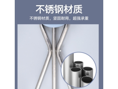 供应不锈钢拐杖凳三脚拐杖休闲椅三脚手杖凳老年人康复用品手杖椅图2
