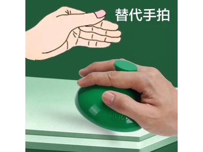 J&X拍痰器老人病人拍痰用器具儿童拍痰器拍背器拍嗝器硅胶拍痰杯图5