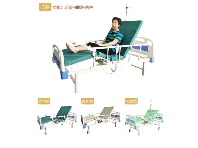 多功能医院用康复护理病床老人瘫痪病人病床自动翻身医疗病床图3