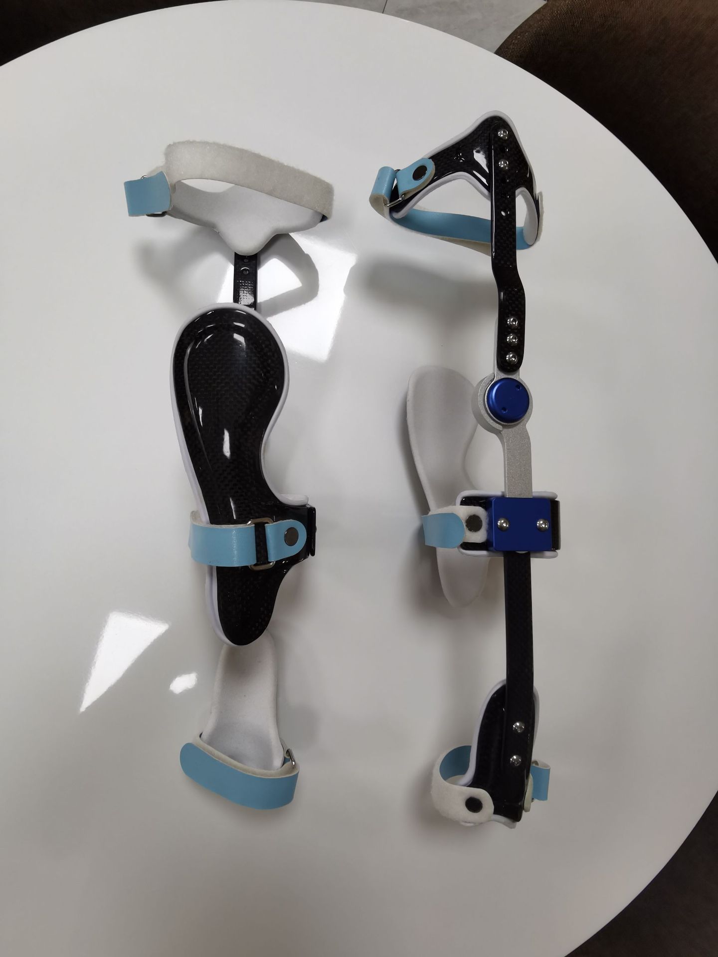x型腿支具
