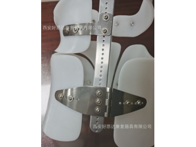 儿童青少年学生脊椎侧弯矫形器脊柱侧弯保守治疗矫正支具图5