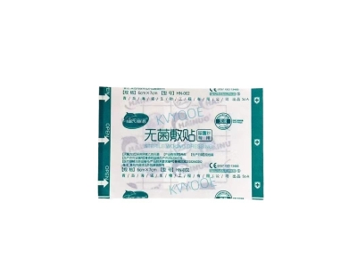 海氏海诺无菌敷贴留置针专用贴6×7cm 一次性透明敷料贴100贴图5