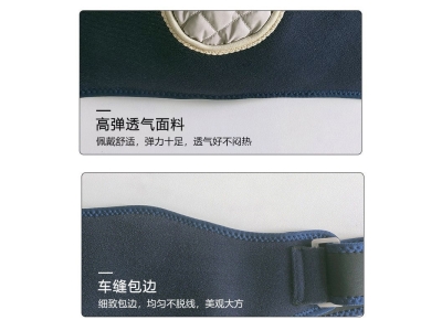现货电热护肩颈椎坎肩保暖肩周加热男女士热敷肩膀防寒艾灸披肩图5