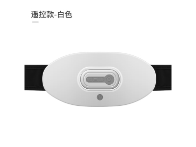 腰部按摩器脉冲加热腰疼劳损突出家用护腰带热敷牵引矫正按摩仪器图5