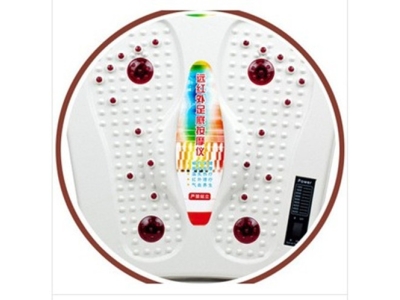 远红外足底按摩仪震动磁波加热理疗脚底足疗仪按摩器养生机图3