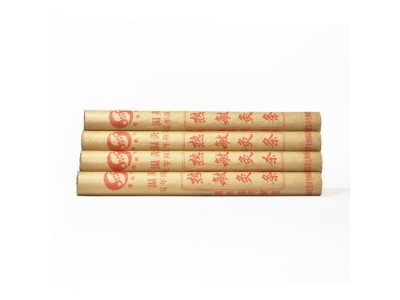 正品批发南阳绿莹艾草热敏五年陈艾蕲艾灸条艾柱图3