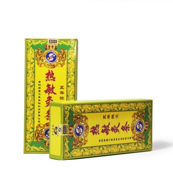 正品批发南阳绿莹艾草热敏五年陈艾蕲艾灸条艾柱