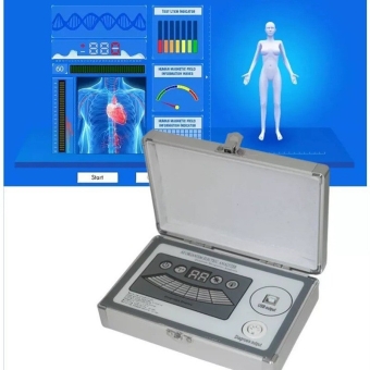 佳宜通JYTOP三代银色Quantum Magnetic Resonance Analyzer