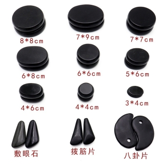 养生火山能量热石SPA加热器推拿加热箱能量石套装精油美容院专用