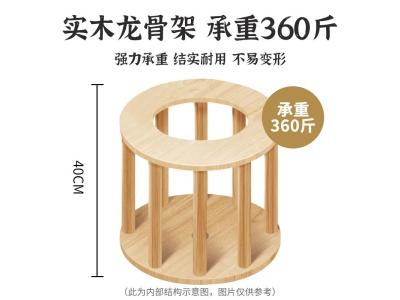厂家直销蒲团艾灸 加高40cm蒲团坐灸凳家用艾灸坐垫 艾灸蒲团批发图4