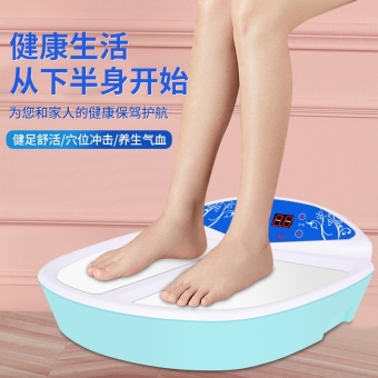 磁浮疏通经络能量仪家用养生理疗仪脚灸足疗仪器太赫兹细胞修复仪