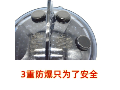 批发御沣熏蒸机4升桑拿蒸汽机足浴桑拿汗蒸房箱满月蒸图3