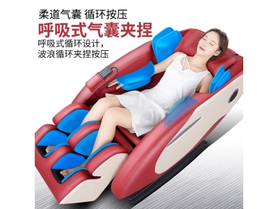 【正品】毕梵全自动智能音乐按摩椅家用全身太空舱多功能按摩沙发图3