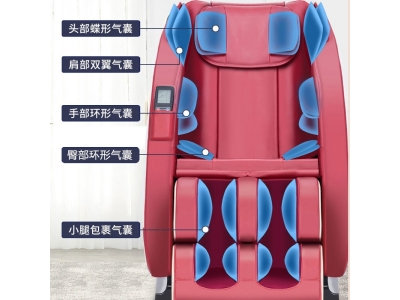 定制厂家批发按摩椅全身家用多功能零重力智能电动太空舱新款音乐图5