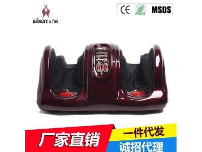 艾力森多功能小腿部脚底按摩全自动揉捏足疗机足底按摩器美腿神器图3