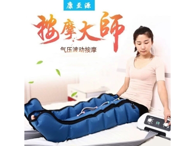 空气波按摩器理疗仪足疗机压力仪腰腿部按脚老人揉捏腿全自动手臂图3