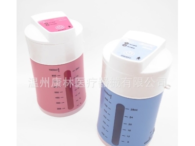 新款美龄宝排便清肠灌肠大肠水疗通便秘灌肠DM633 家用肠道水疗仪图5