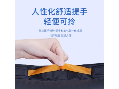 便携氧气袋氧气吸入器便捷式42L家用氧气袋随时携带高原吸氧器图2