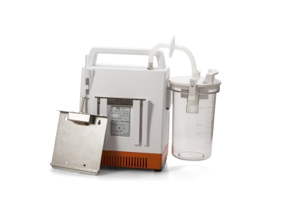 上海斯曼峰便携式吸引器JX820D/JX820D-1 家用医用电动吸痰引流图4